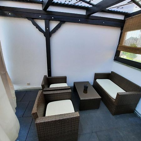 Wohnung In Bad Lippspringe Buitenkant foto