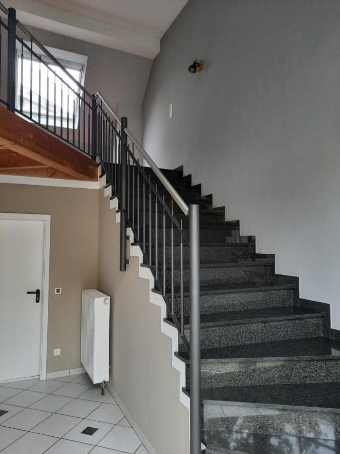 Wohnung In Bad Lippspringe Buitenkant foto