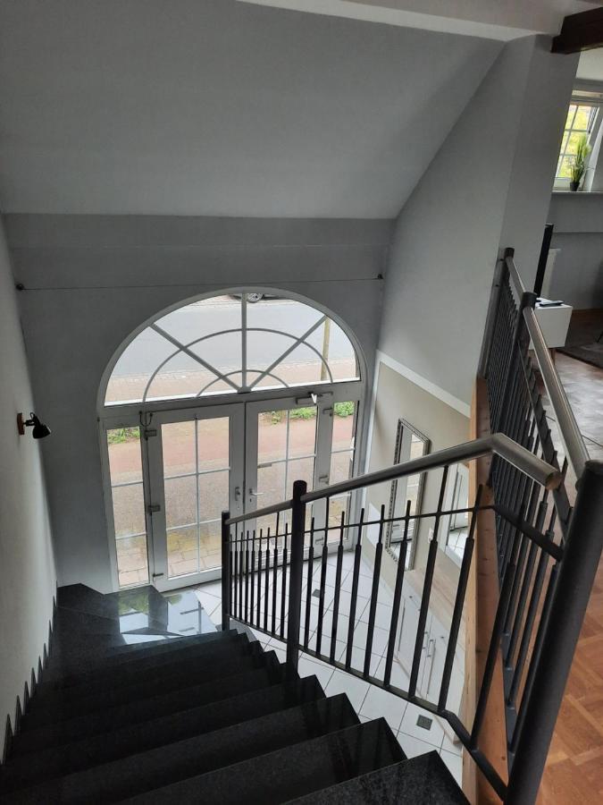 Wohnung In Bad Lippspringe Buitenkant foto