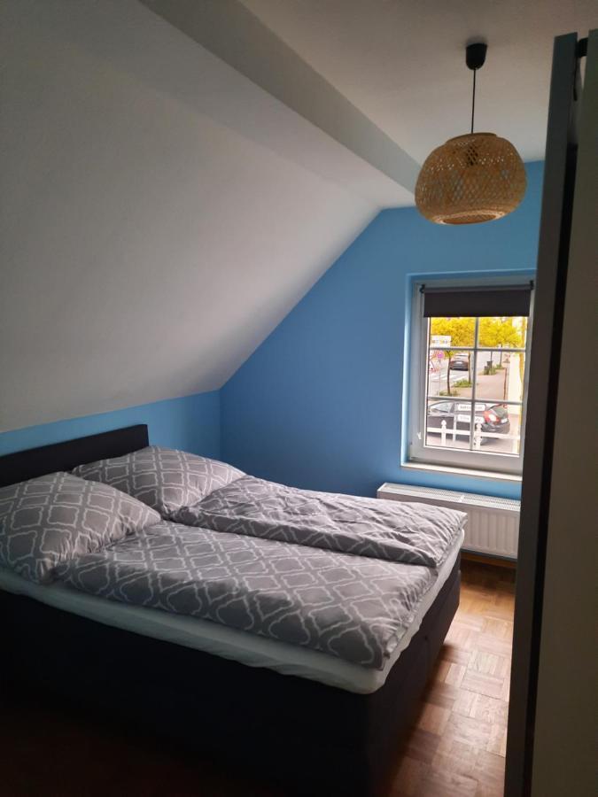 Wohnung In Bad Lippspringe Buitenkant foto