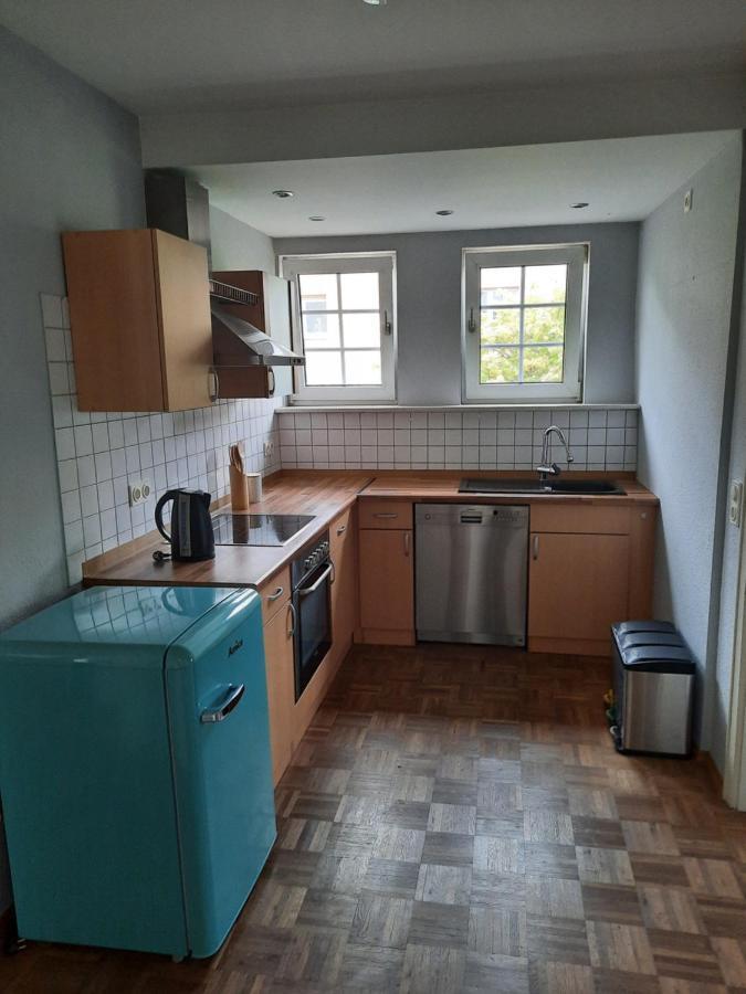 Wohnung In Bad Lippspringe Buitenkant foto