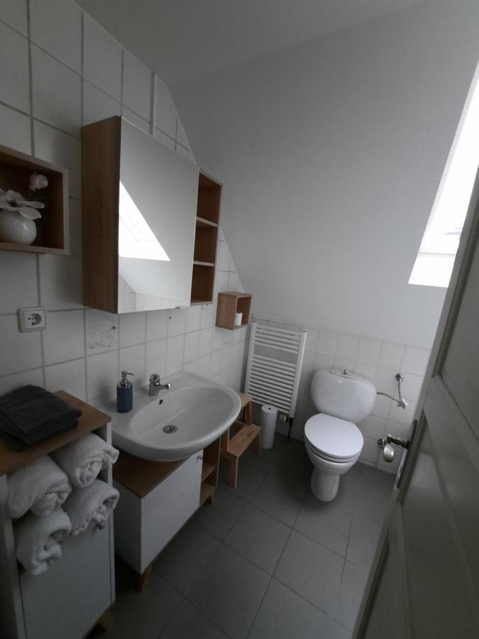 Wohnung In Bad Lippspringe Buitenkant foto