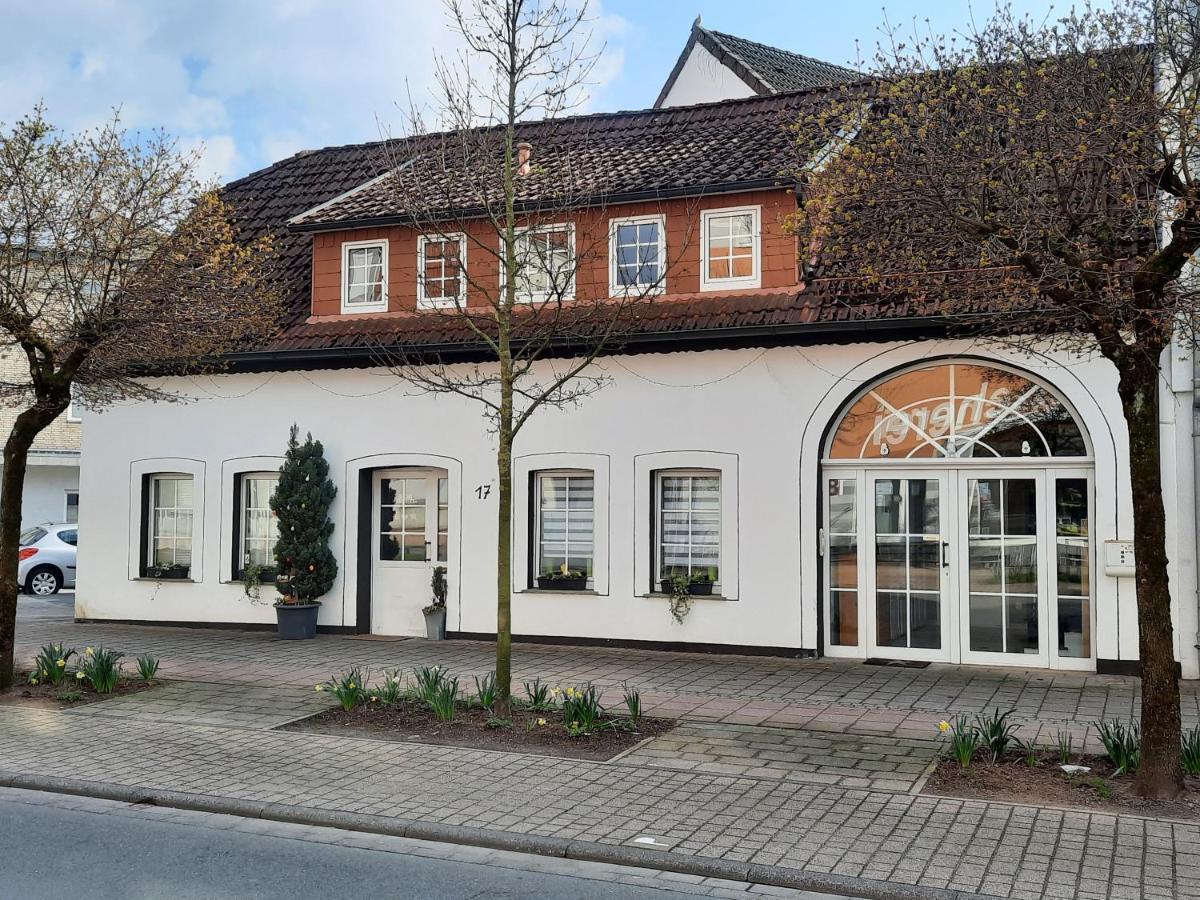 Wohnung In Bad Lippspringe Buitenkant foto