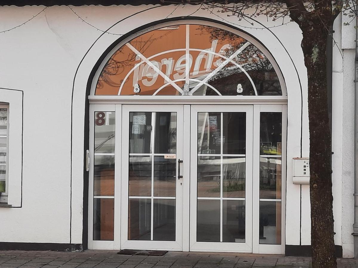 Wohnung In Bad Lippspringe Buitenkant foto