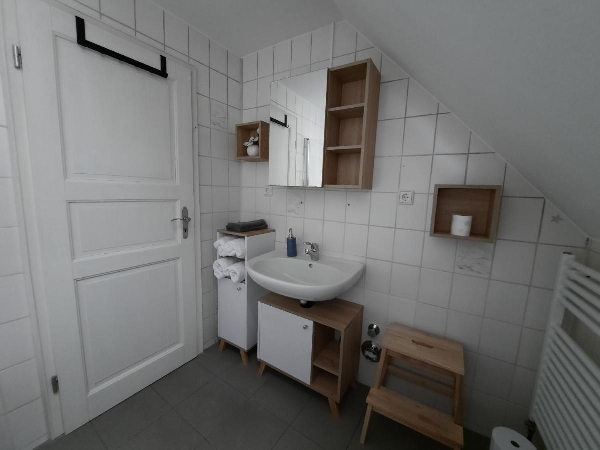 Wohnung In Bad Lippspringe Buitenkant foto